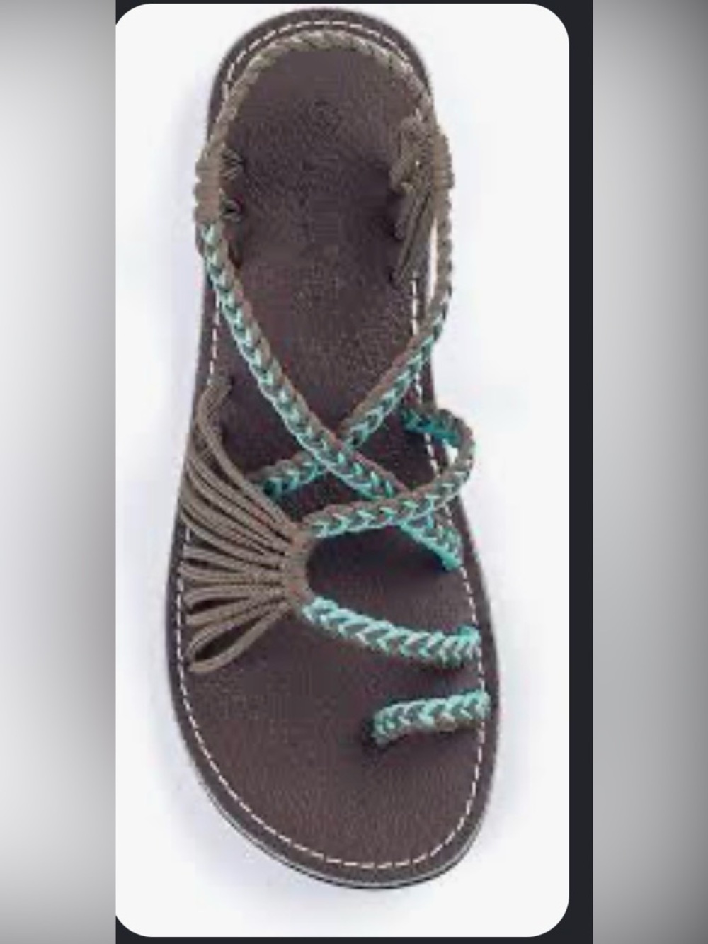 Bokyna Soulmate Sandals size 43, EUC